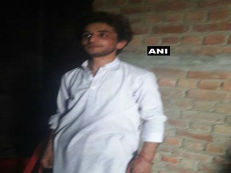 BSF apprehends man trying to cross into Indian side near Wagah border