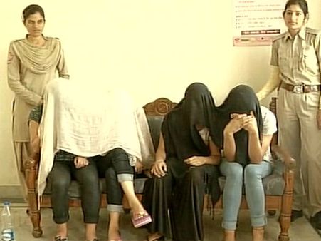 Jaipur: 10 arrested for running sex racket in spa