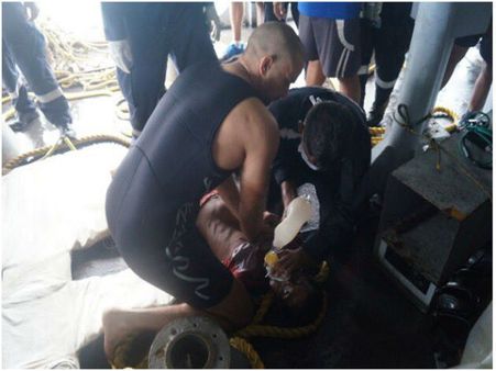 Cyclone Mora: Indian Navy’s INS Sumitra rescues 18 people in Bangladesh