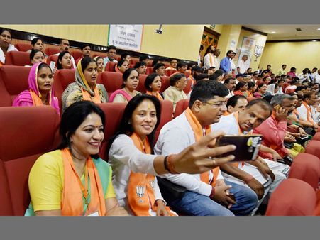 Delhi MCD election 2017: 51% of Delhi corporators are crorepatis, 10% face criminal charges