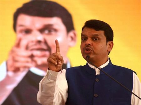Narrow miss for Maha CM, Fadnavis as chopper crash lands in Latur
