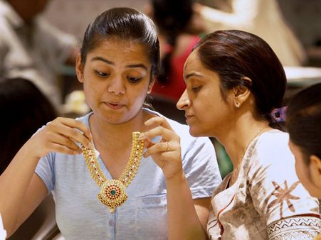 GST rates: Tax on Gold not yet decided
