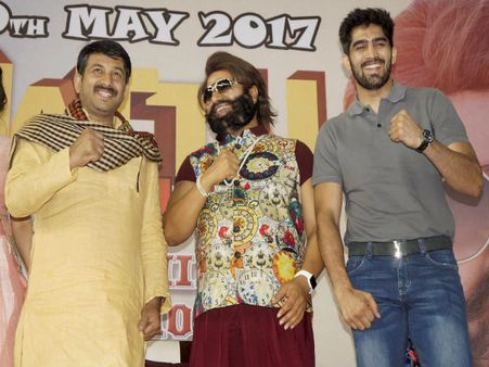 Gurmeet Ram Rahim asks PM Modi to declare cow as 'National Mother of India'