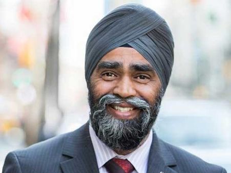 Canadian PM Justin Trudeau rebuffs calls for Harjit Sajjan's resignation