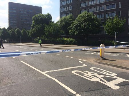 Manchester: Suspicious package keeps Army, bomb disposal unit on toes