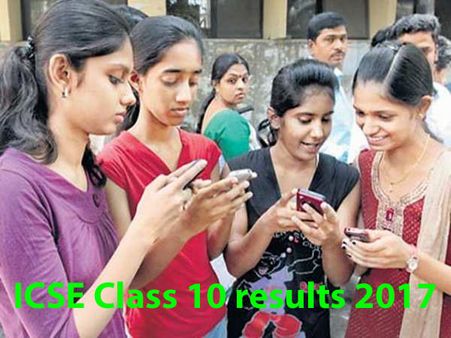ICSE, ISC Results 2017 to be declared on Monday at 3 pm