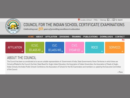 ICSE Result 2017 declared, here is how to check