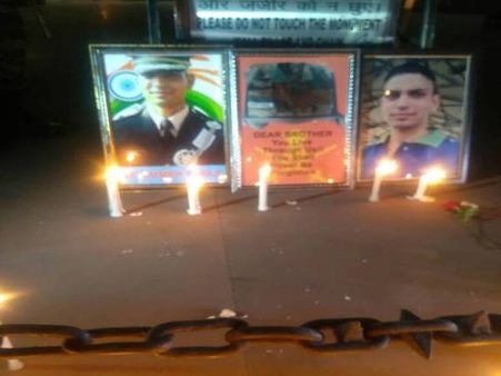 Good bye brave son of India