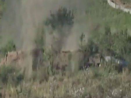 India decimates Pakistan posts supporting infiltration, more punitive fire assaults underway