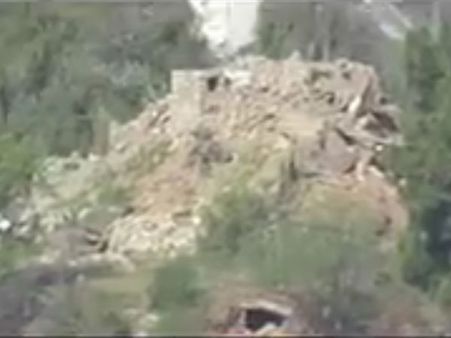 Watch how Indian Army destroyed Pakistan bunker that facilitated terror infiltrations