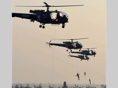 INS Sharda of Indian Navy foils piracy attempt on LV Lord Mountbatten in Gulf of Aden