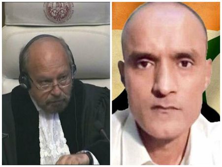 Pak slams India for presenting Jadhav case from humanitarian angle