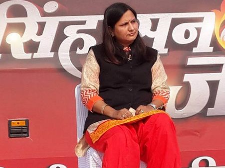 Kamaljeet Sehrawat takes charge as South Delhi mayor