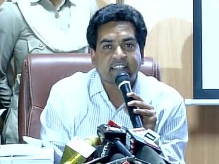 Water tanker scam: Kapil Mishra quizzed by ACB