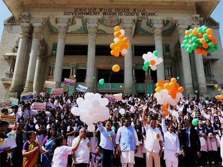 Public Affairs Index Report: Karnataka slips to No. 4 in governance index