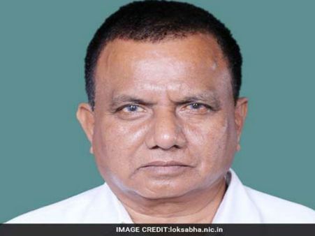 Gujarat MP KC Patel says he was honey-trapped, woman accuses him of rape