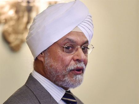 Chief Justice of India J S Khehar sentenced to 5 years rigorous imprisonment