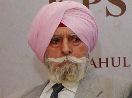 K P S Gill will be remembered for effective policing: President Mukherjee