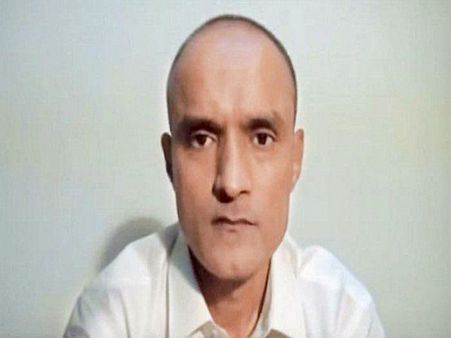 International Court of Justice stays Kulbhushan Jadhav's death sentence