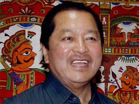 Mizoram elections: Congress announces list of candidates, Thanhawla to contest from 2 seats