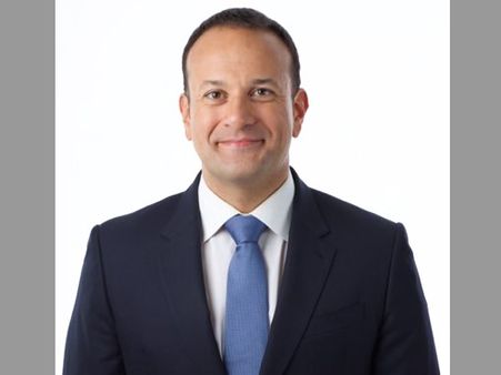 Indian-origin gay minister, front-runner to be Irish PM