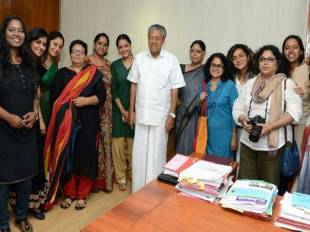Malayalam women film professionals form collective to fight sexism, gender gap