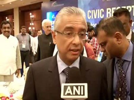 All of my engagements with Modi have been extraordinary, says Mauritius PM