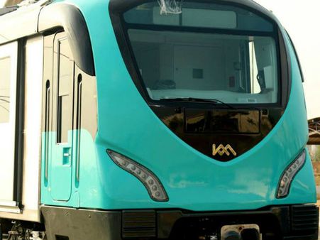 Kochi Metro begins service trials, to be operational from June