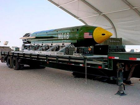 Some Keralites who joined ISIS may have survived MOAB