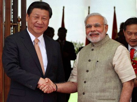 China hints it may block India's path to NSG seat again