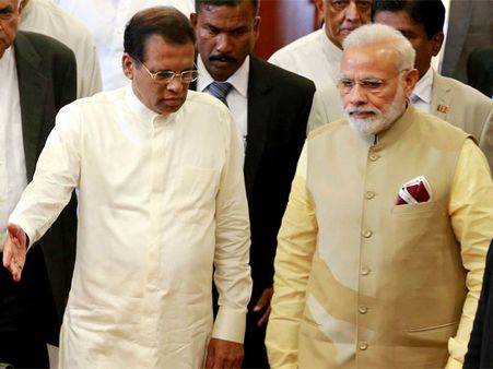 Colombo-Varanasi flight will ensure China no longer central to Buddhist traditions