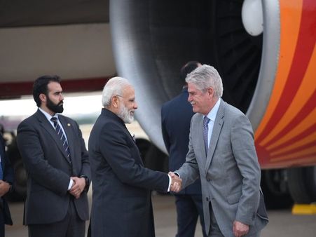 PM Modi in Spain to strengthen bilateral relations