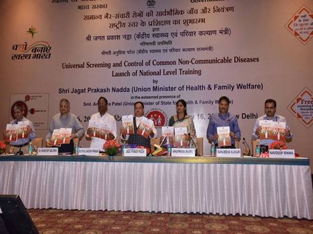 60% Indians die of non-communicable diseases every year: Health Ministry