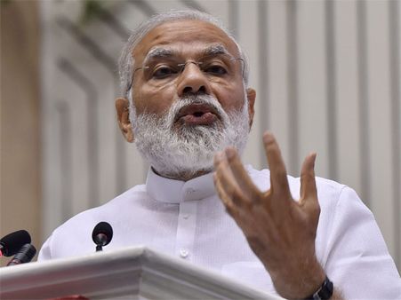 South Asia Satellite most advanced frontier of partnership: PM Modi