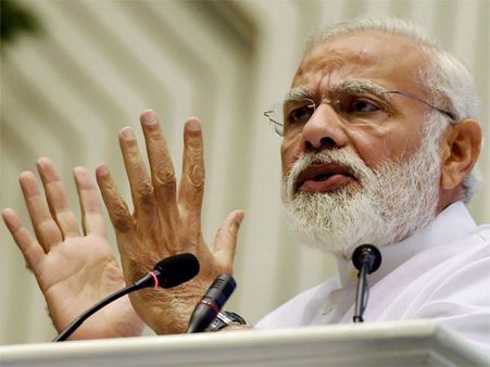 Modi in Sri Lanka: PM announces flight between Colombo and Varanasi