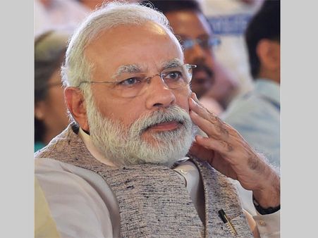 Efforts afoot to make Northeast 'a gateway for SE Asia': Modi