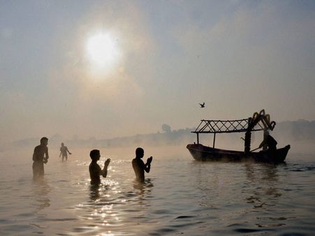 Save Narmada: Modi unveils roadmap for conservation of Narmada