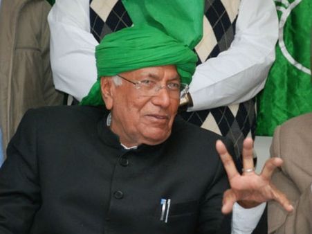 How did Chautala pass the Class XII exam when he took Class X examination