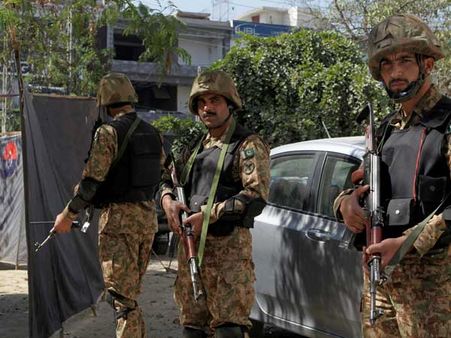 Pakistan violated ceasefire daily in 2015, 2016: Home Ministry