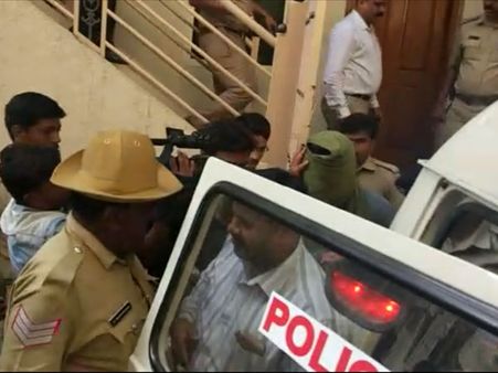 How probe into a car theft led to the arrest of 3 Pak nationals in Bengaluru