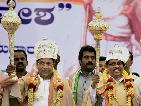 G. Parameshwara to continue as PCC President; Cong to fight assembly polls under Siddaramaiah