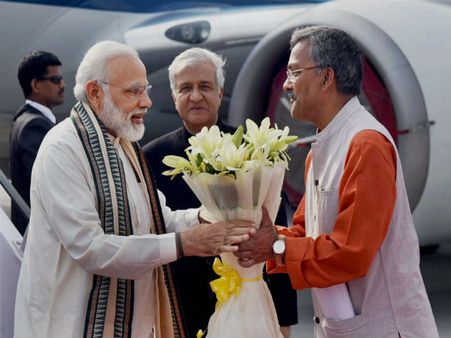 PM Modi’s Kedarnath diary: Prayer, yoga and interaction with fans