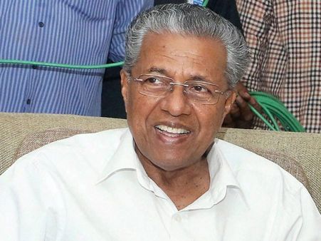 Kerala CM asks counterparts to stand together against new cattle rules
