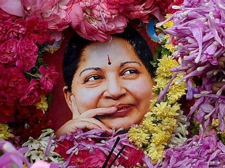 Jayalalithaa's angry ghost now adds to a long list of mysteries