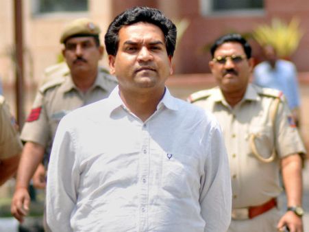 Kapil Mishra another expose: Delhi businessman funded Sanjay Singh, Ashutosh's Russia trip