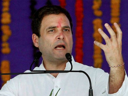 UP Police deny permission for Rahul Gandhi's Saharanpur visit