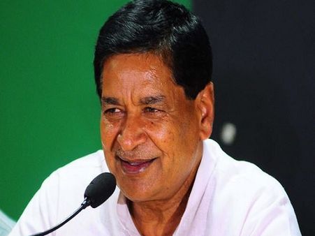 Haryana Cong leaders should be 'beaten with shoes' for poor development: BJP