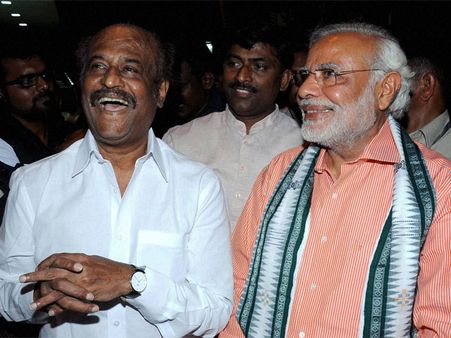 Rajinikanth has nothing in his head, says Justice Markandey Katju