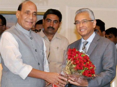 India extends US$ 500mn credit to Mauritius