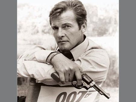 Roger Moore: The Bond who took on Russia in the Cold War